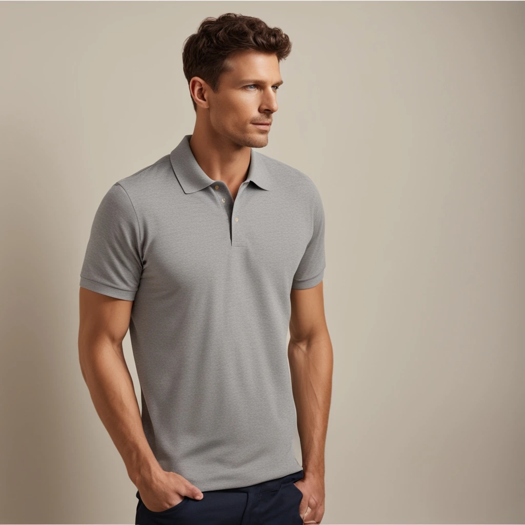 Sweden Importers of Quality Blank Pique Polo Shirts from Bangladesh