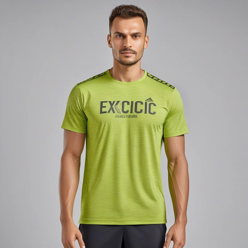Top Exporter Of Promo Sports T-shirts To Australia