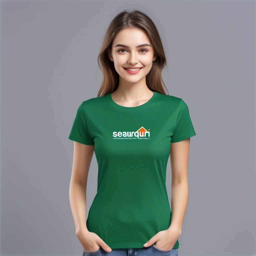 Europe High Quality Custom Logo T shirts