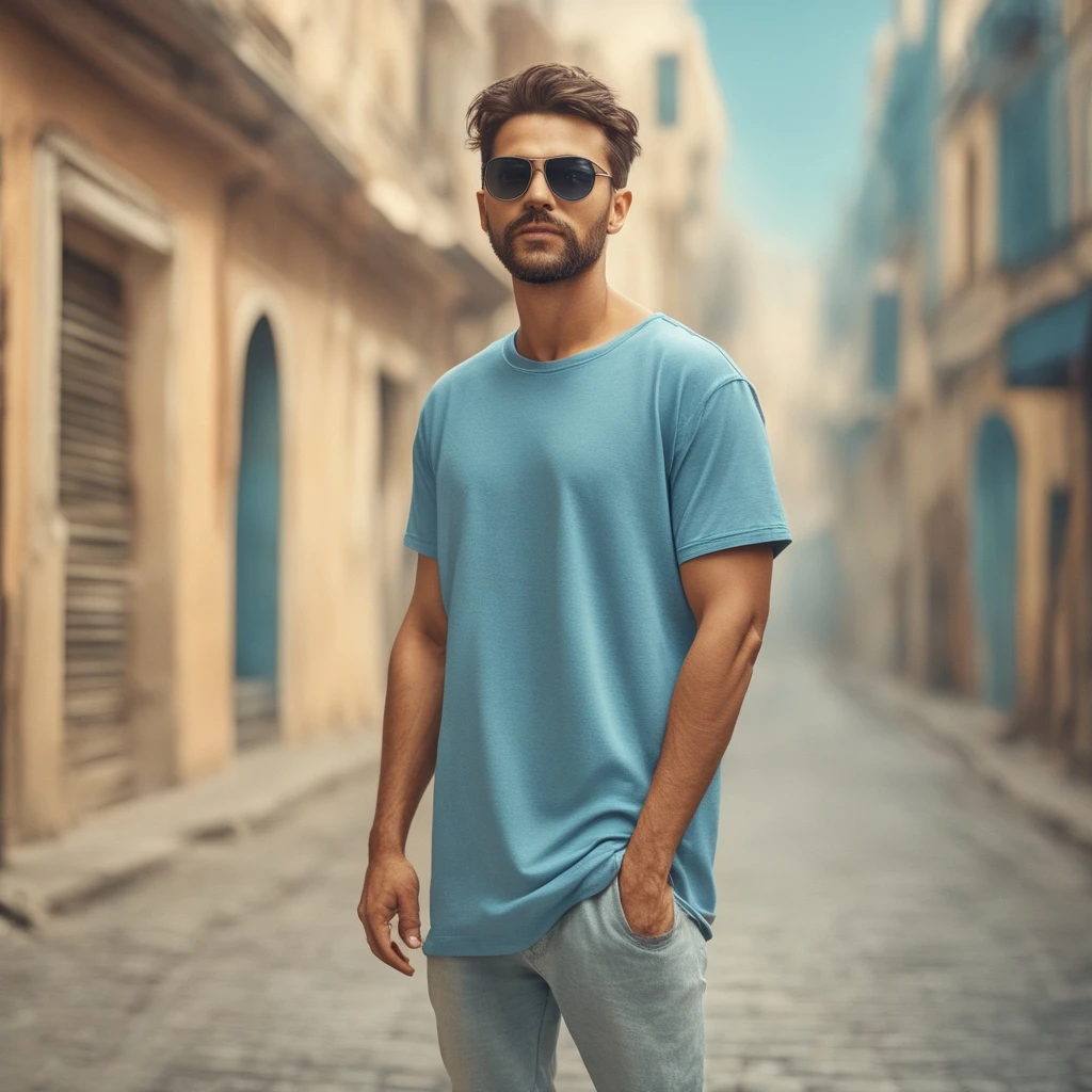 Trusted Manufacturers of Oversized T-shirts for Iraq