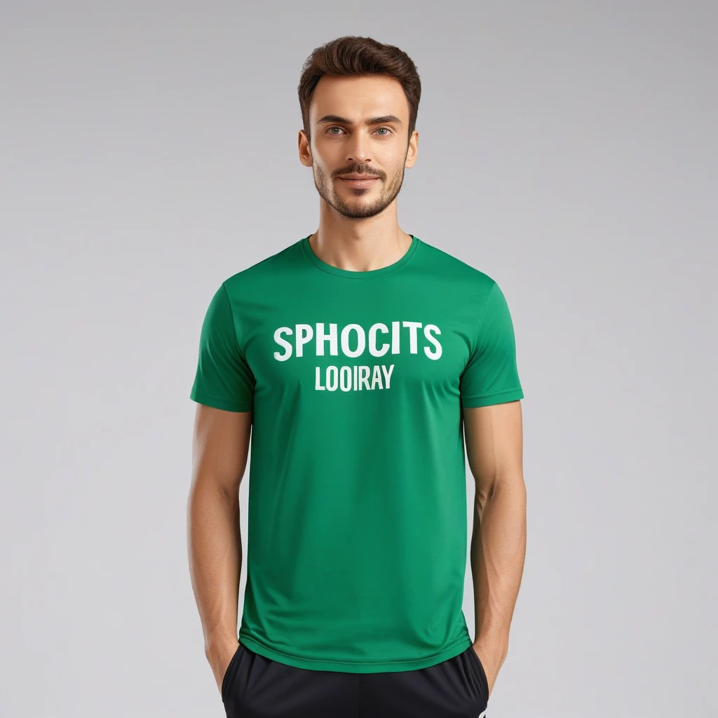 Unique Promotional Sports T-shirt Exporter To Oman