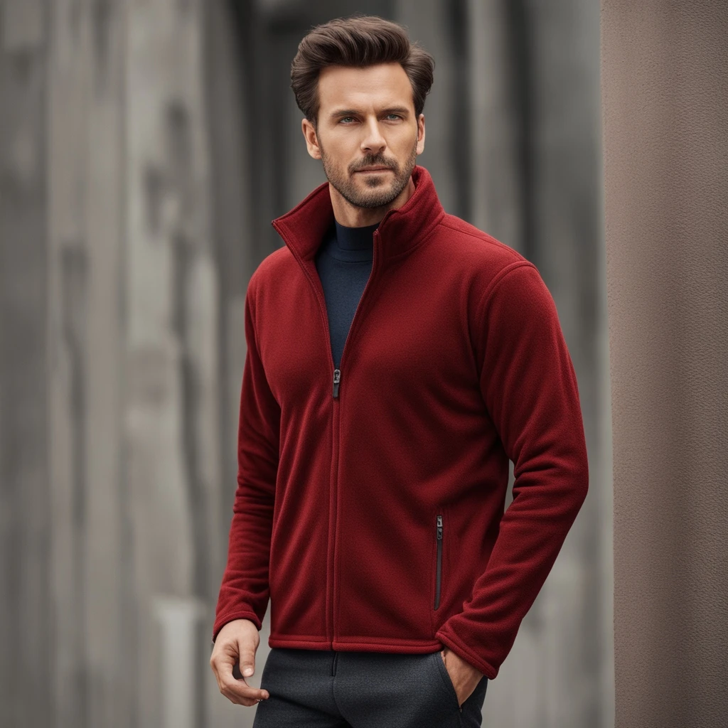 Wholesale Suppliers of Custom Fleece Jackets for Germany