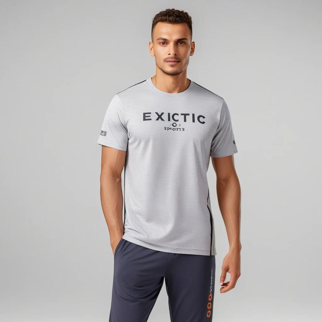 Wholesale Suppliers Of Promotional Sports T-shirt To Oman