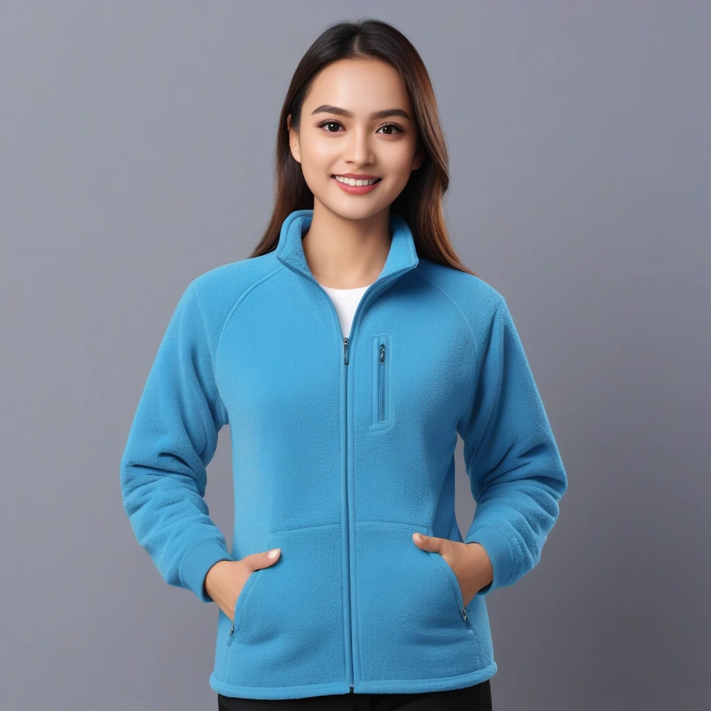 Zipped Fleece Jackets Suppliers In Bangladesh
