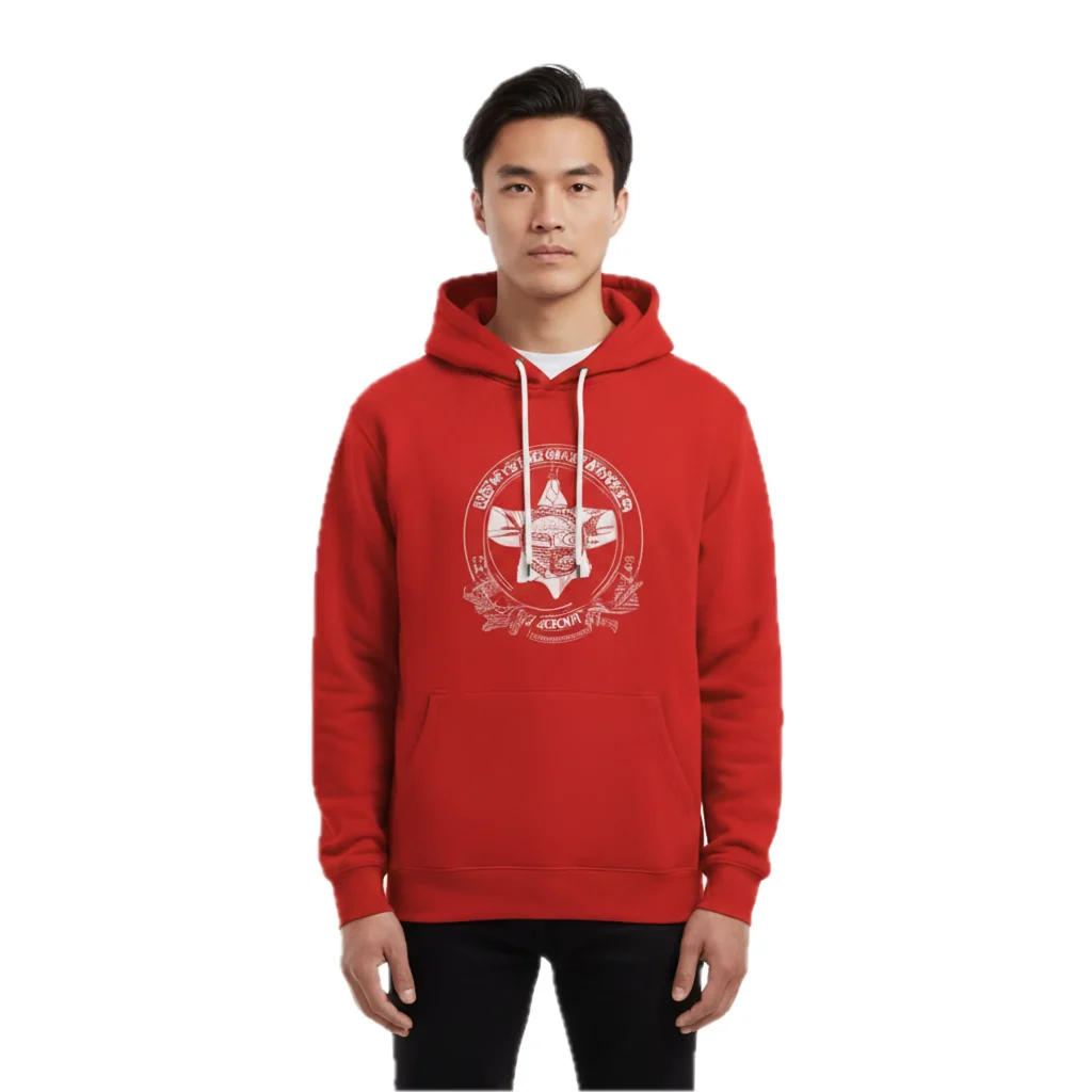 Custom Sweatshirt Hoodies Printing in Slovakia  SiATEX Bangladesh