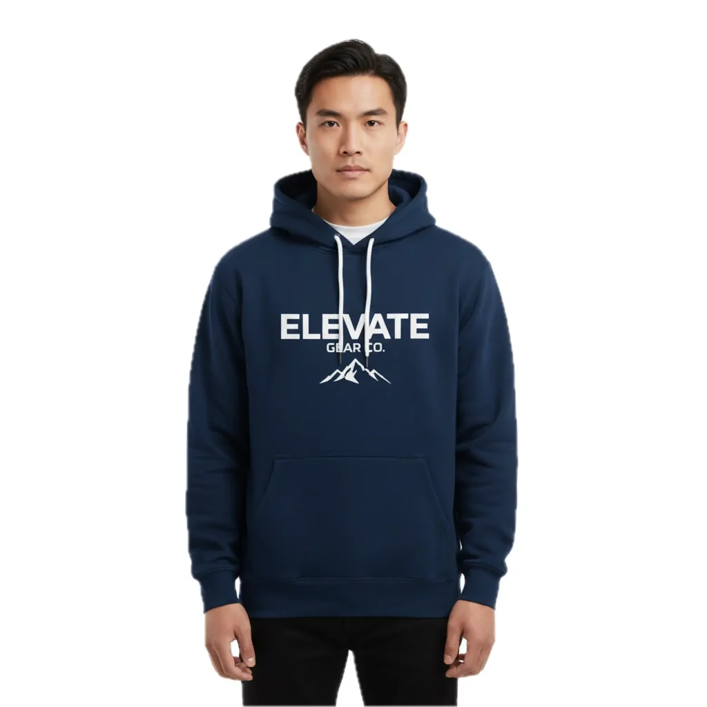 Bangladesh-Based Custom Print Sweatshirt Hoodies for Latvia