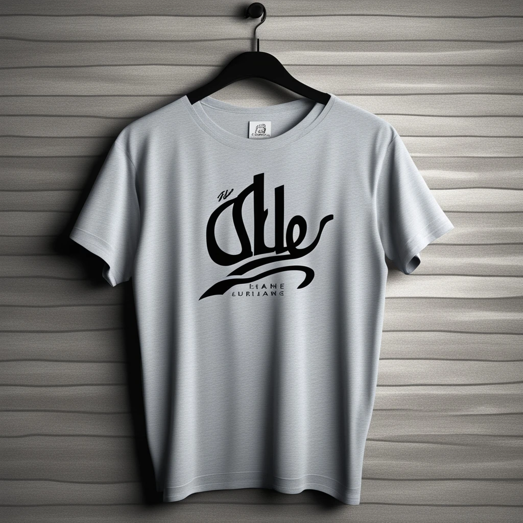 Custom Event T-shirt Manufacturer Overseas with Printing Services