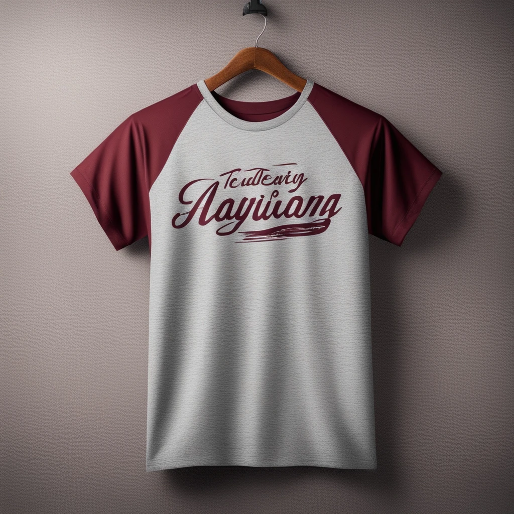 Custom Graphic T-shirt Printing in Asia