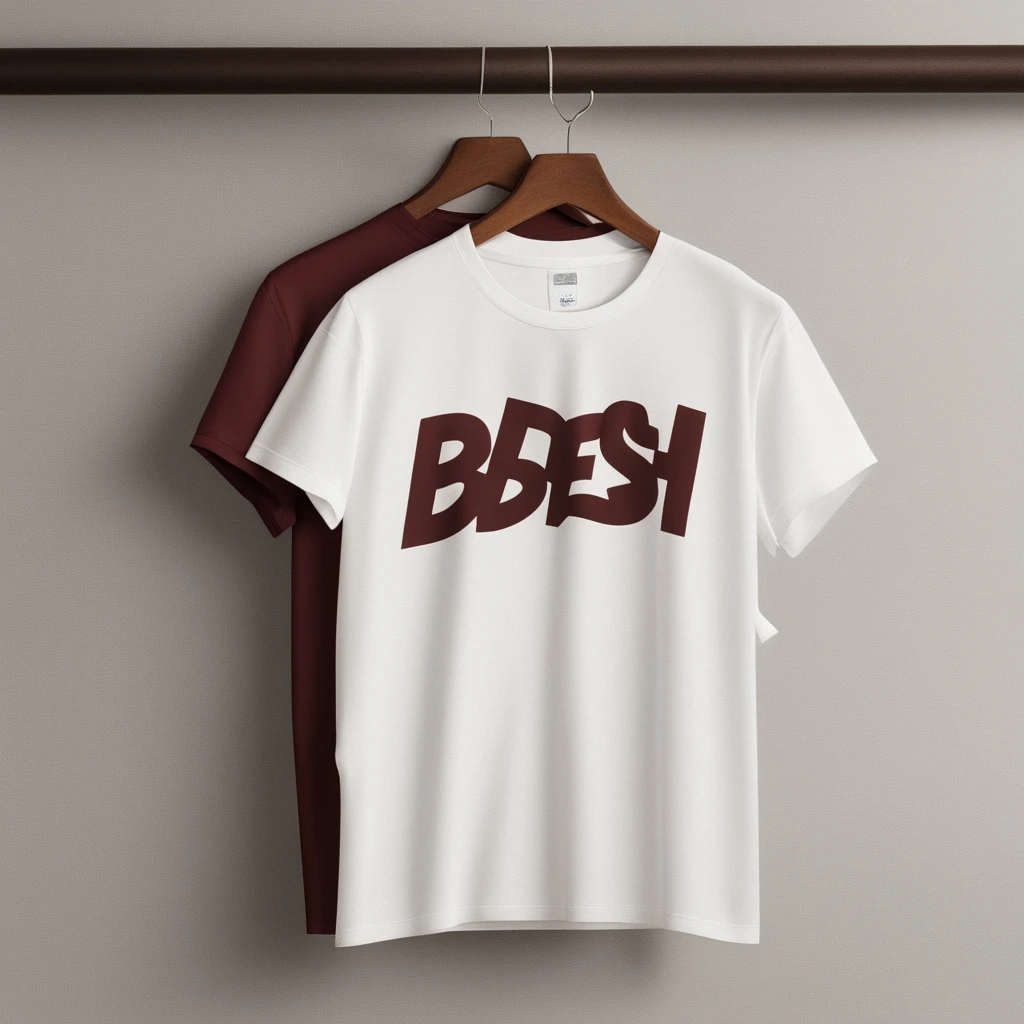 Custom Logo T-shirt Manufacturer in Bangladesh