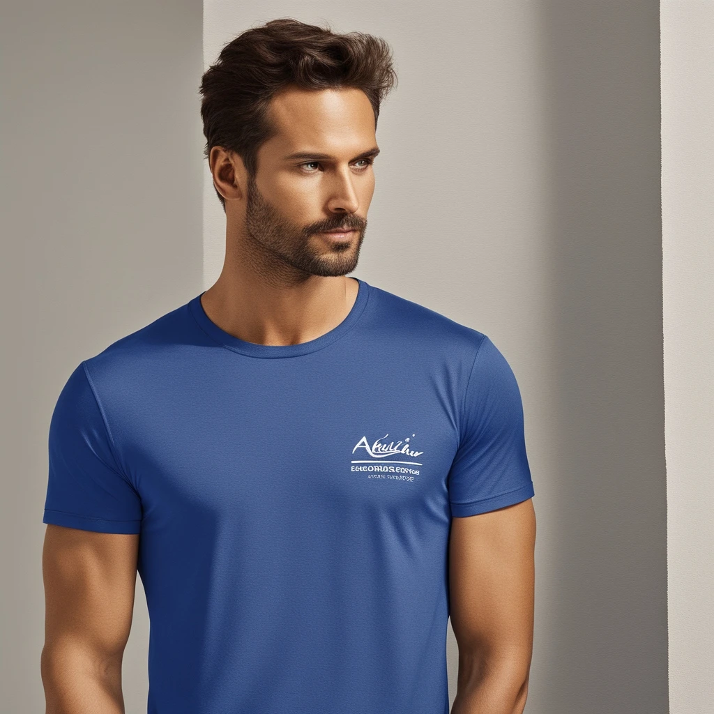 Custom Novelty T-shirt Manufacturer in Bangladesh with Printing