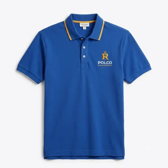 Personalized Polo Shirt Manufacturer for OEM, Private Label & Custom Bulk Production