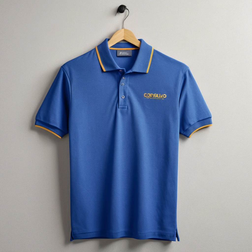 Custom Print Polo Shirts for Importers in Cavan: Bangladesh Exporter