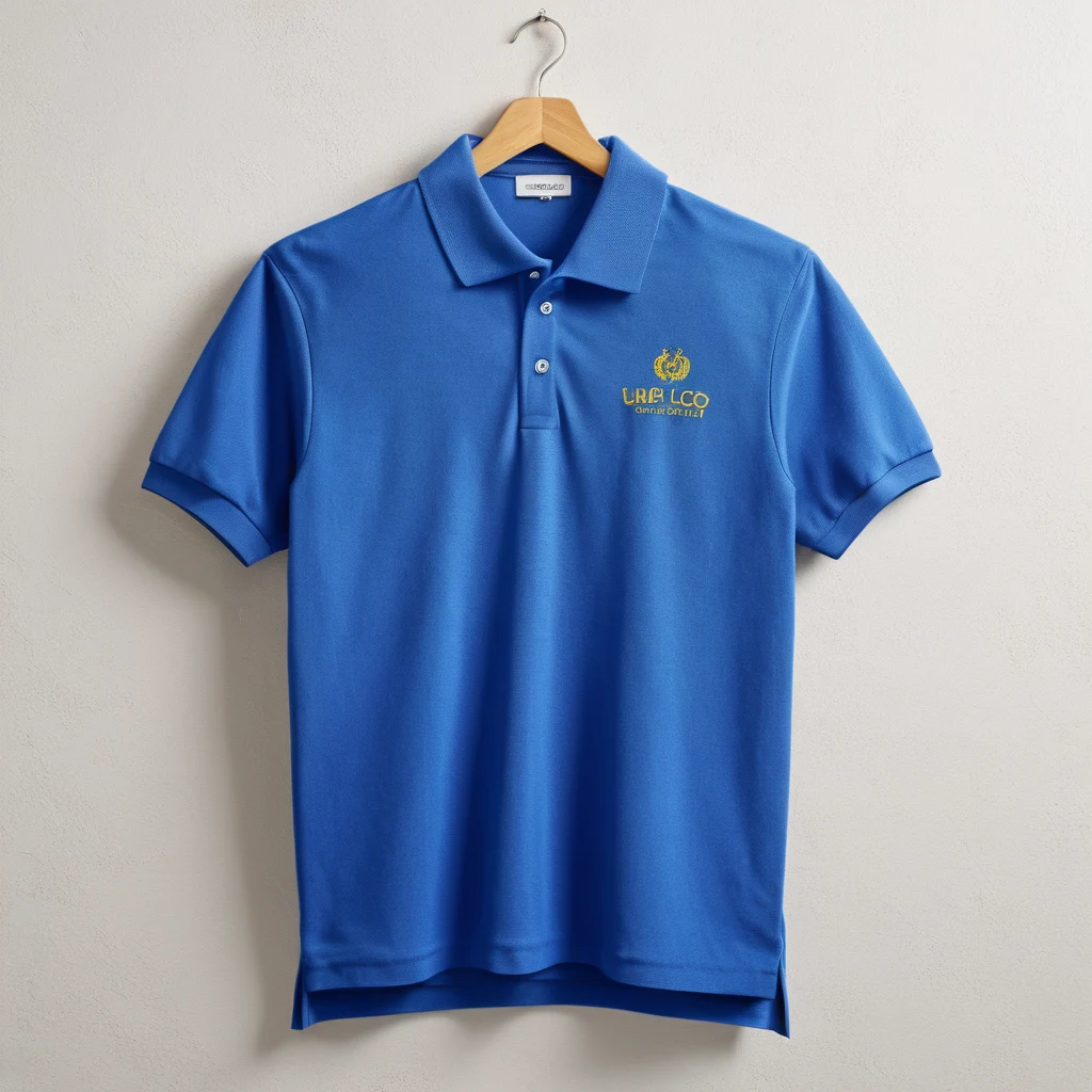 Custom Print Polo Shirts for Importers in Clare: Bangladesh Offerings