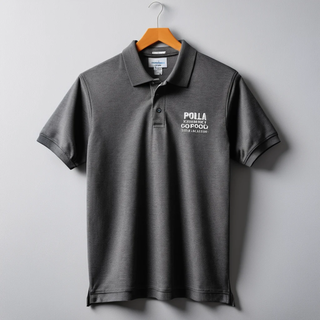Custom Print Polo Shirts for Importers in Delaware (USA): Bangladesh Fashion