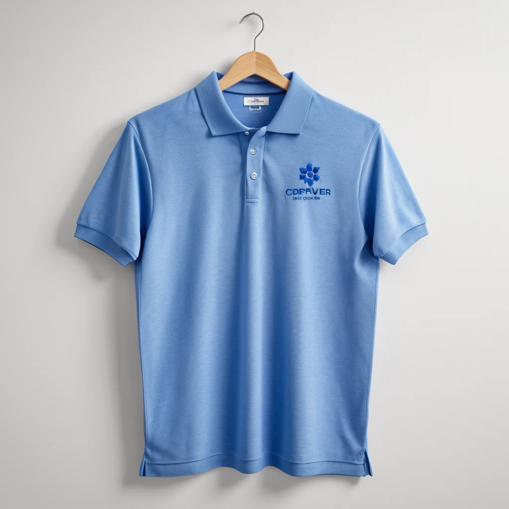 Custom Print Polo Shirts for Importers in Erbil (Iraq): Bangladesh Manufacturer