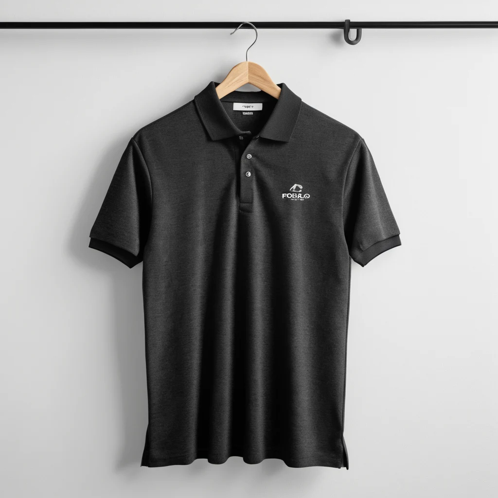 Custom Print Polo Shirts for Importers in Georgia (USA): Bangladesh Expertise