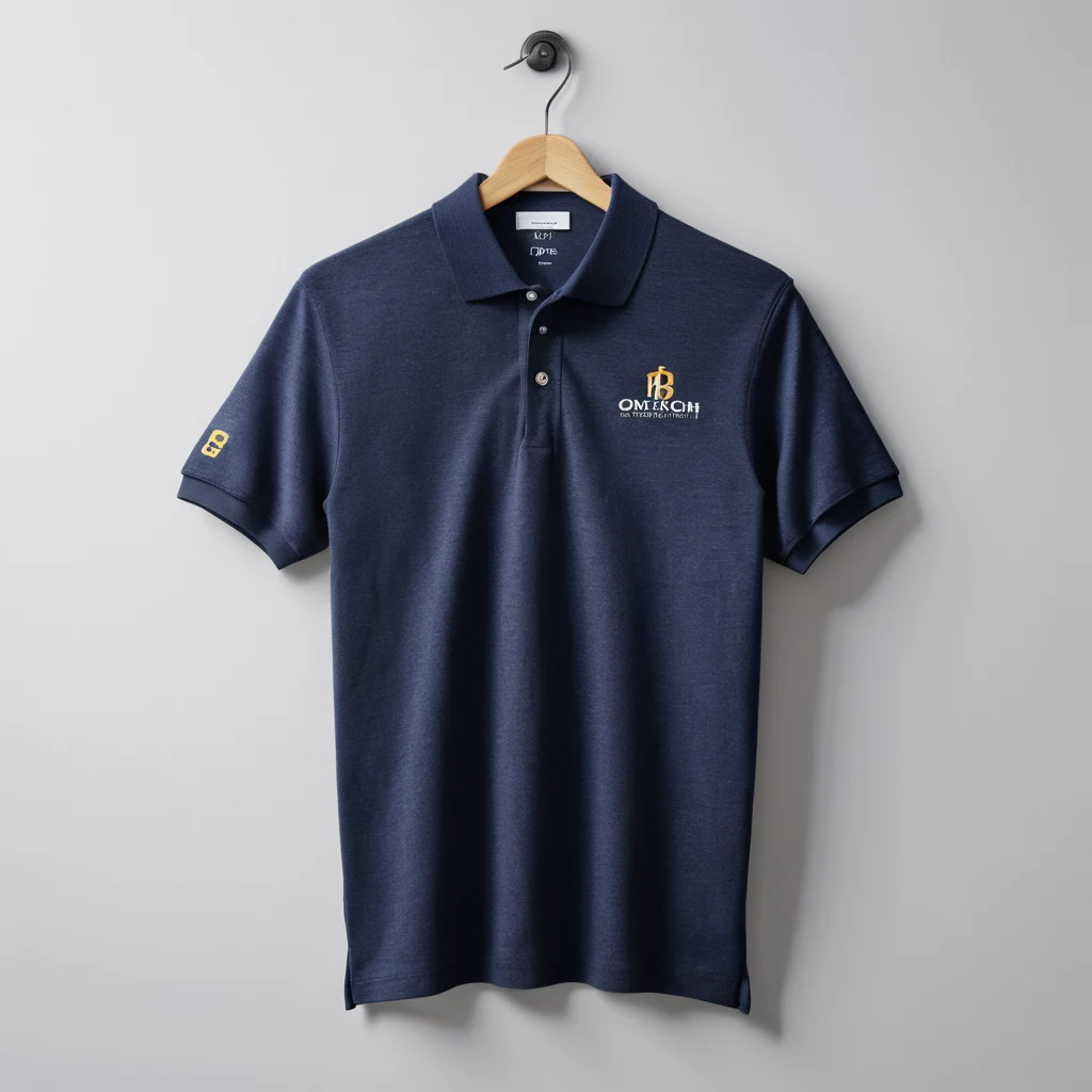 Custom Print Polo Shirts for Importers in Longford: Bangladesh Design