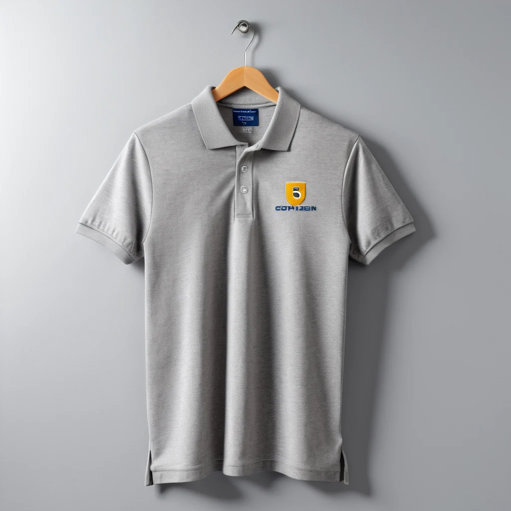 Custom Print Polo Shirts for Importers in North Dakota (USA): Bangladesh Textiles