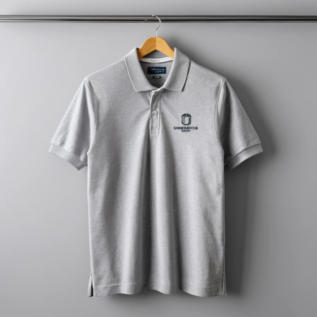 Custom Print Polo Shirts for Importers in Poland: Bangladesh Quality