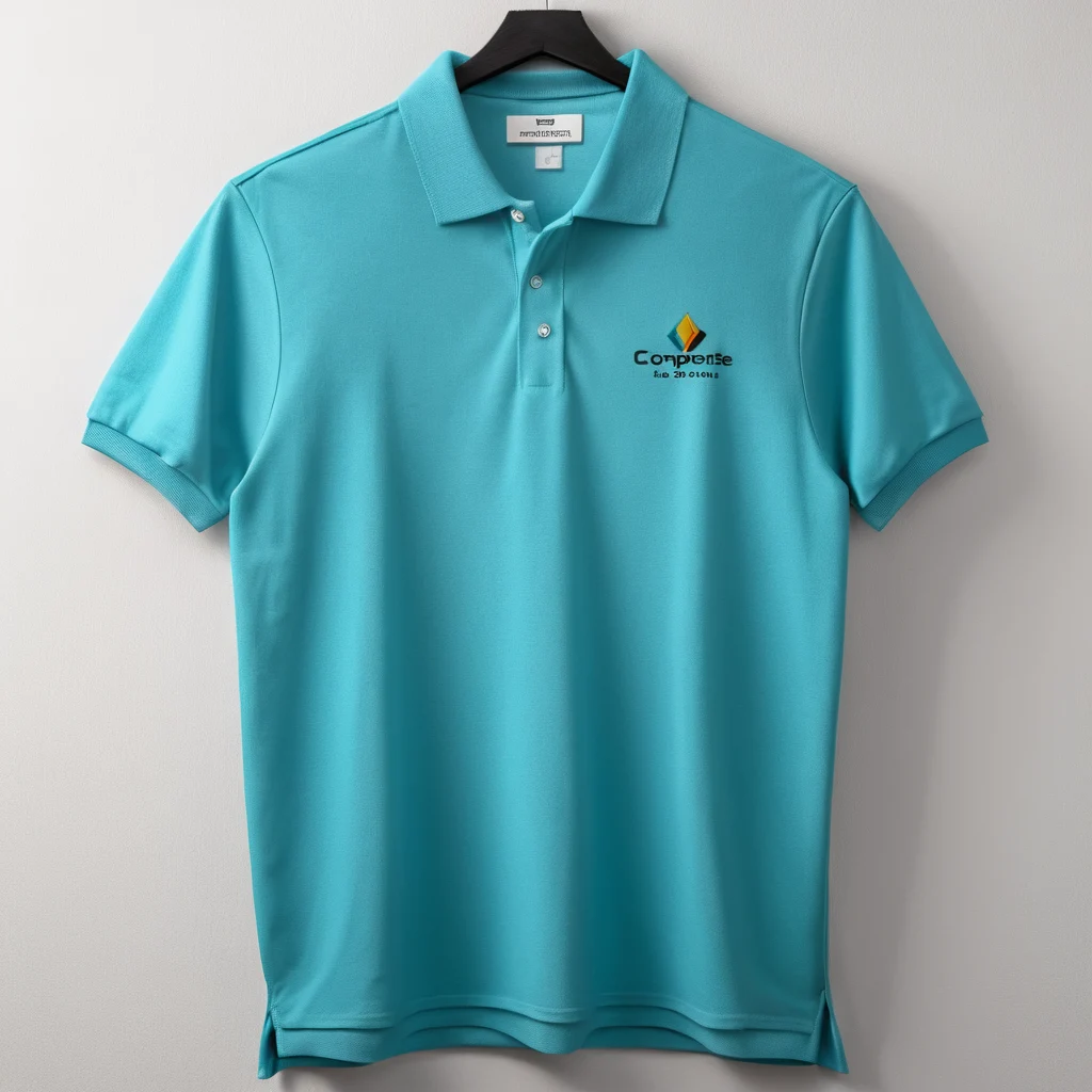 Custom Print Polo Shirts for Stockists in Brisbane (Australia): Bangladesh Manufacturer
