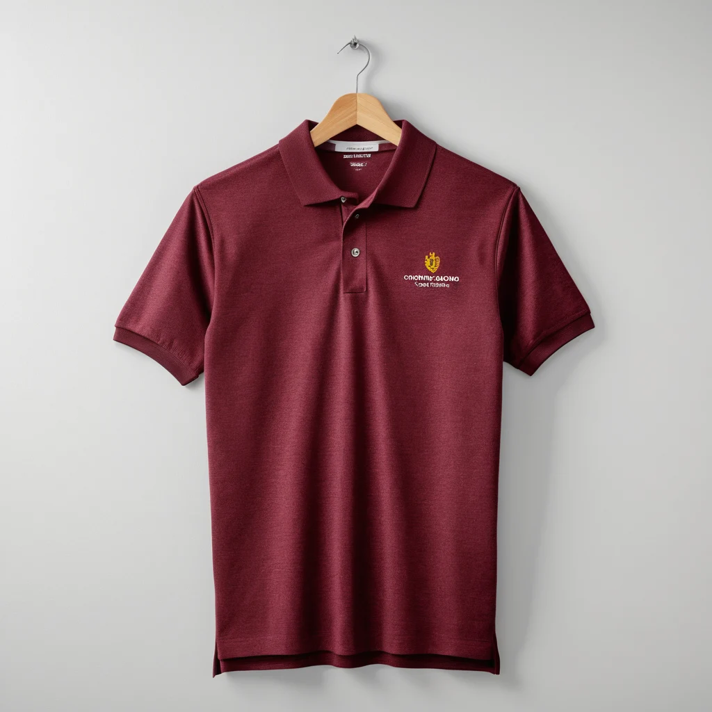 Custom Print Polo Shirts for Stockists in Burgas (Bulgaria): Bangladesh Supplier