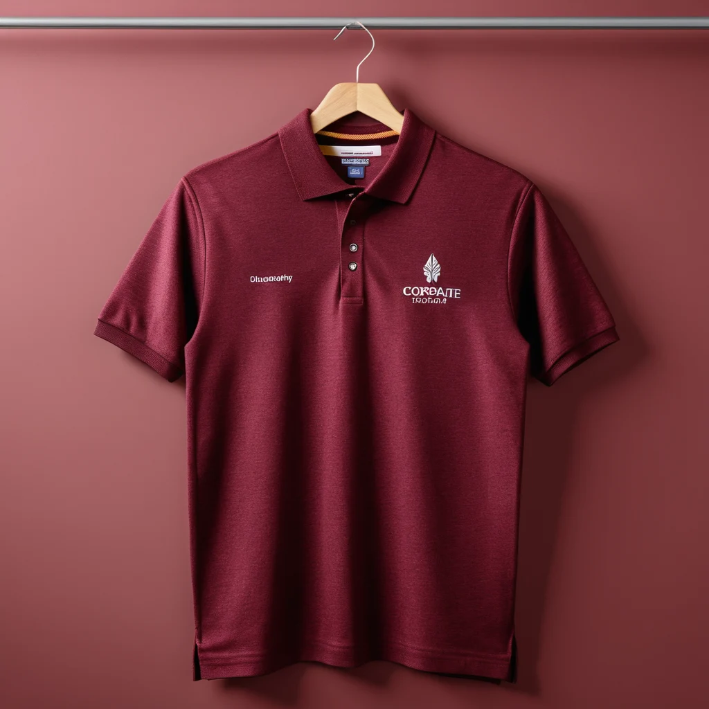 Custom Print Polo Shirts for Stockists in Ferizaj (Kosovo): Bangladesh Manufacturer