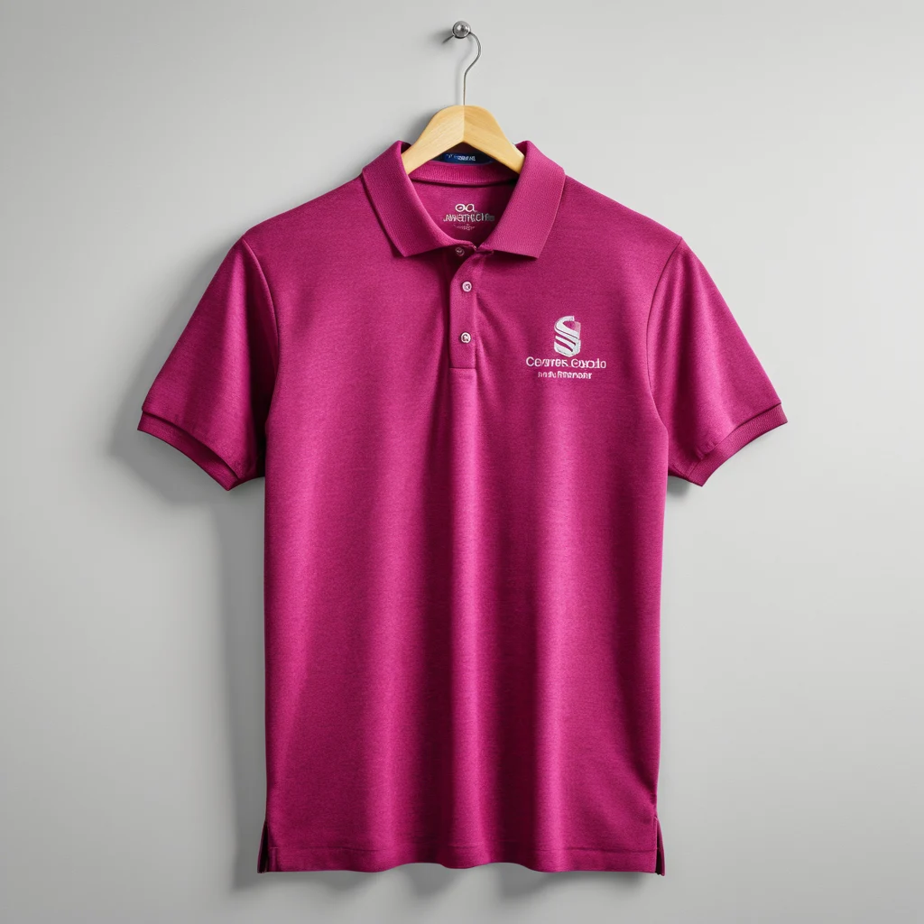 Custom Print Polo Shirts for Stockists in Quebec (Canada): Bangladesh Manufacturer