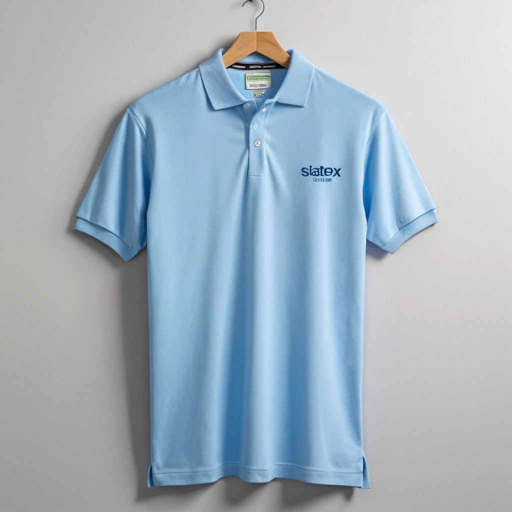 Custom Print Polo Shirts for Stockists in Salalah (Oman): Bangladesh Manufacturer