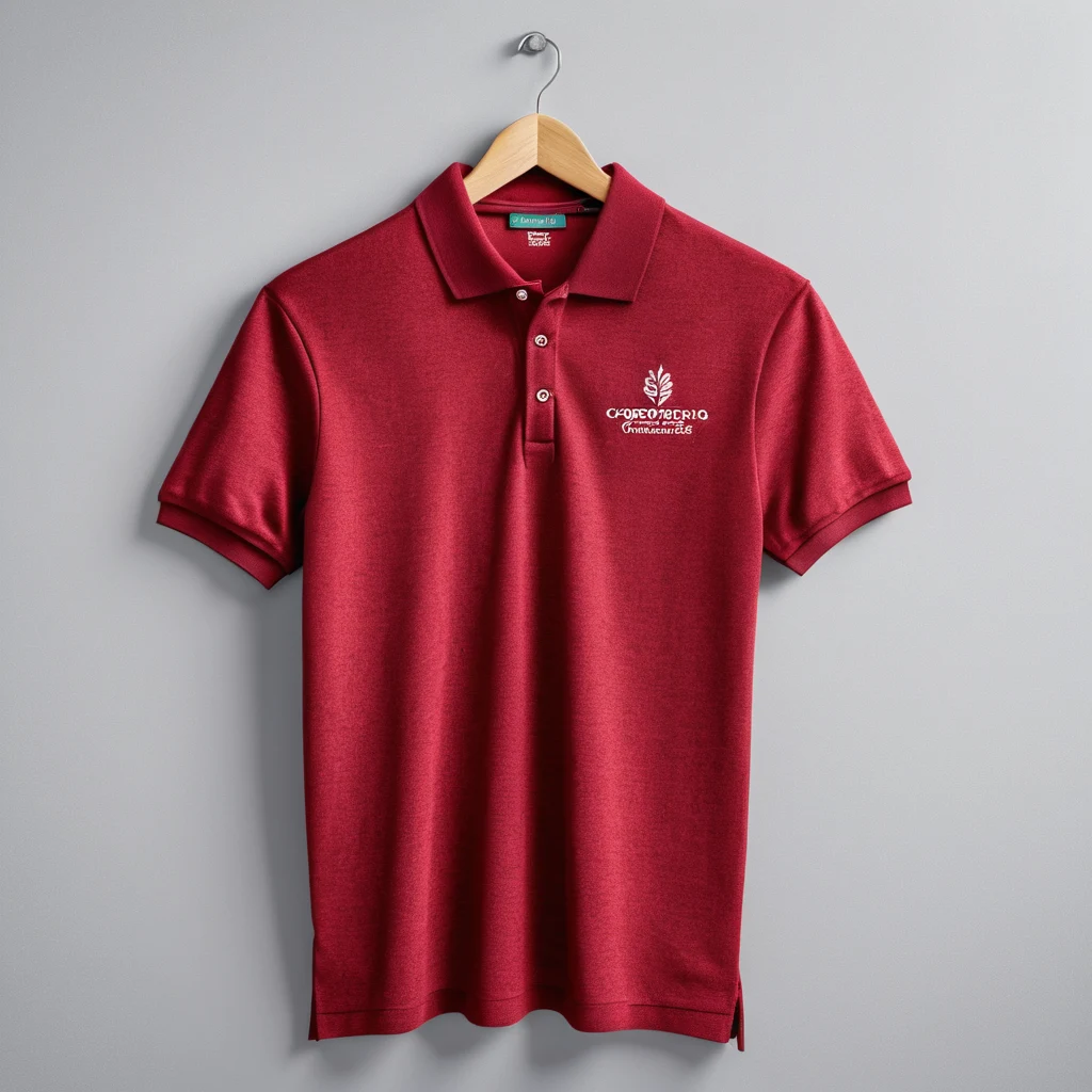 Custom Print Polo Shirts for Stockists in South Dakota (USA): Bangladesh Manufacturer