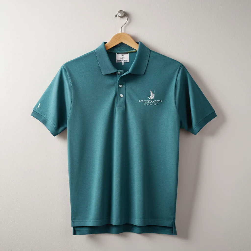 Custom Print Polo Shirts for Wholesalers in Busan (Korea): Bangladesh Supplier