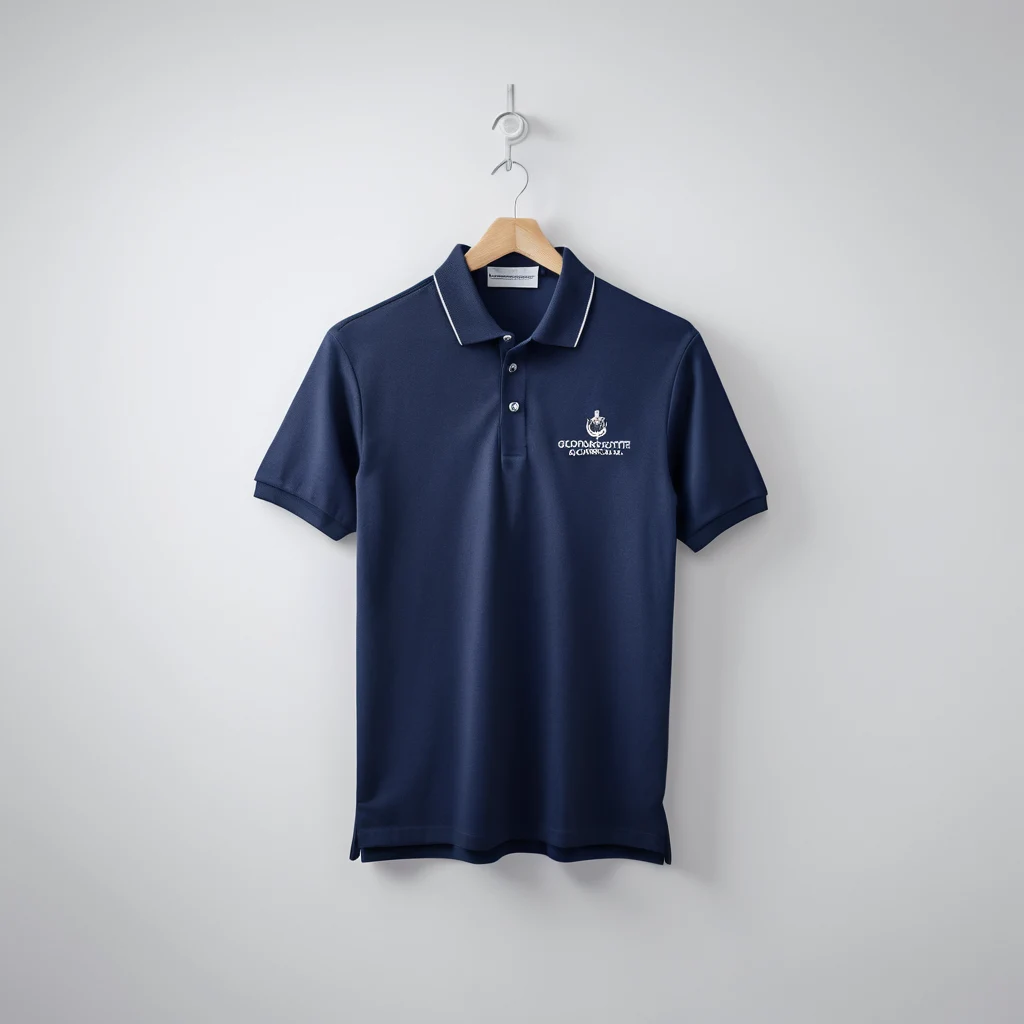 Custom Print Polo Shirts for Wholesalers in New Jersey (USA): Bangladesh Supplier