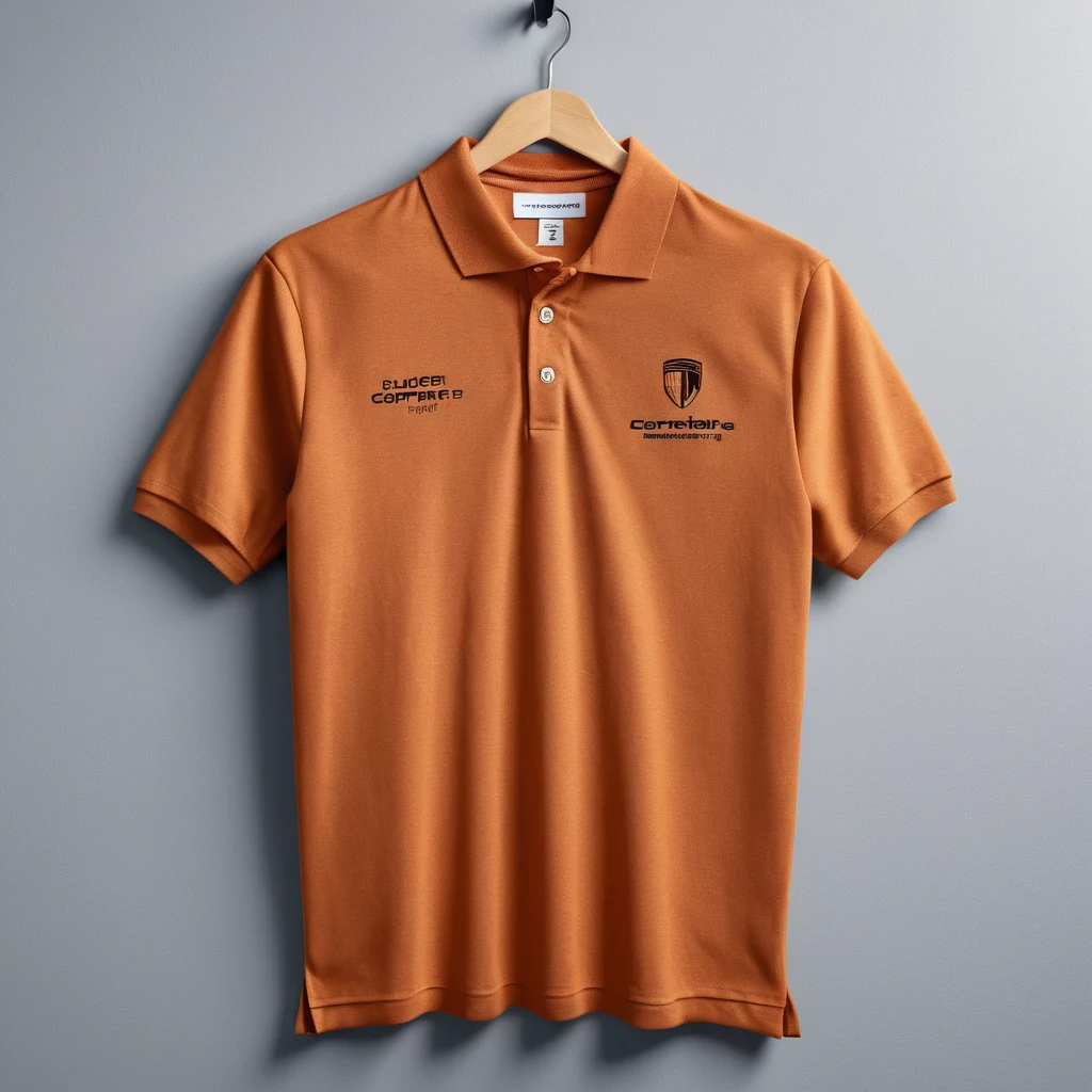 Custom Print Polo Shirts for Wholesalers in North Carolina USA Bangladesh Manufacturer