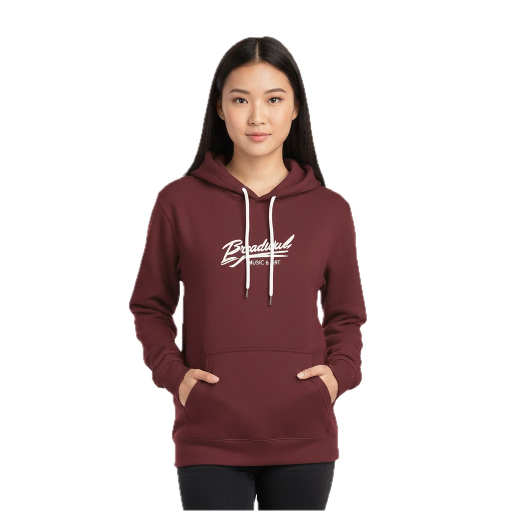 Custom Print Sweatshirt Hoodies | Global Factory for Charlotte (USA)