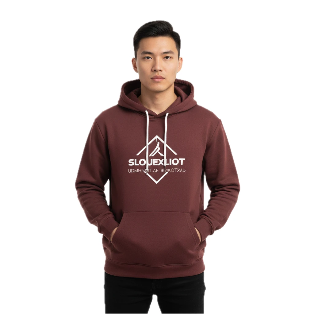 Custom Print Sweatshirt Hoodies | Global Factory for Houston (USA)