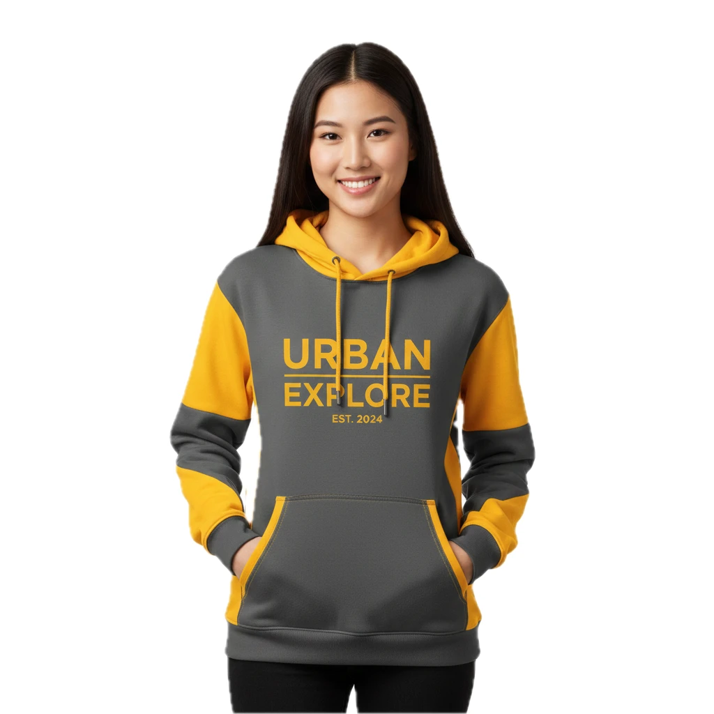 Custom Print Sweatshirt Hoodies | Global Supplier for Switzerland