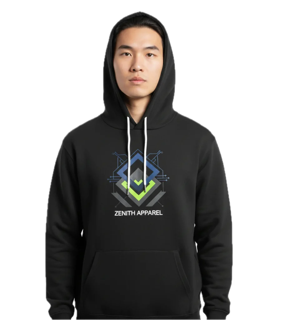 Bangladesh: Hub for Personalized Printing on Sweatshirt Hoodies