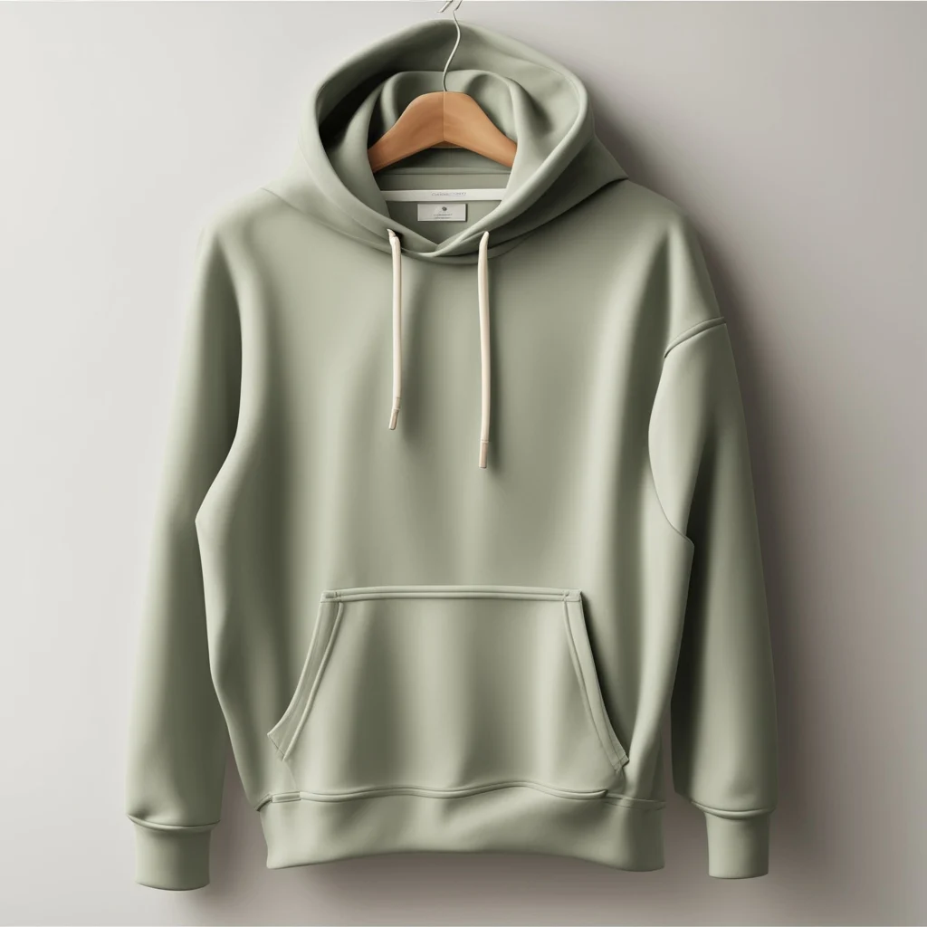 Custom Printing on Bangladesh-Made Sweatshirt Hoodies