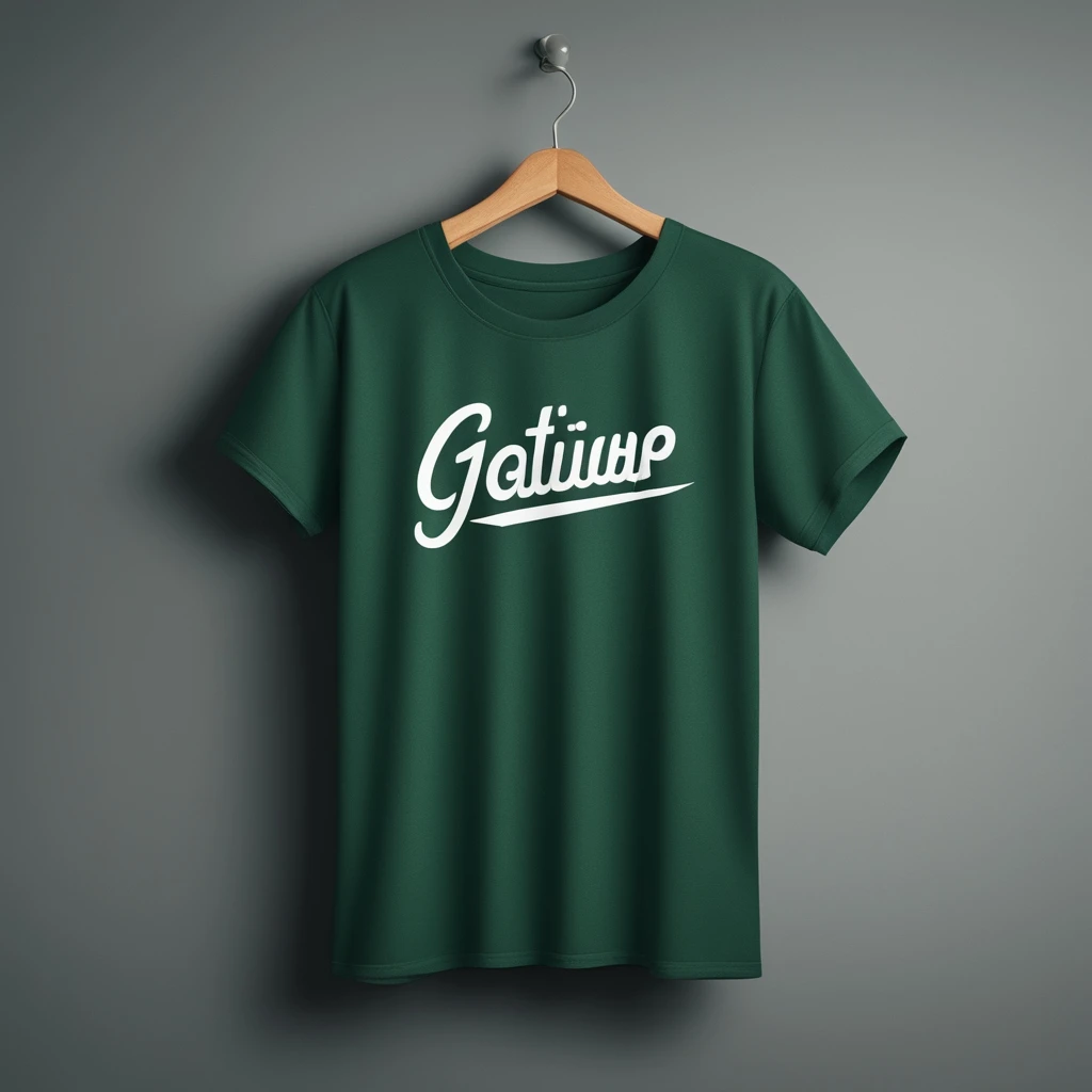Custom Seasonal T-shirts Production in Asia