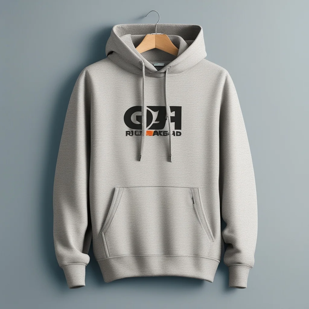 Custom Sweatshirt Hoodies from Bangladesh with Effective Printing