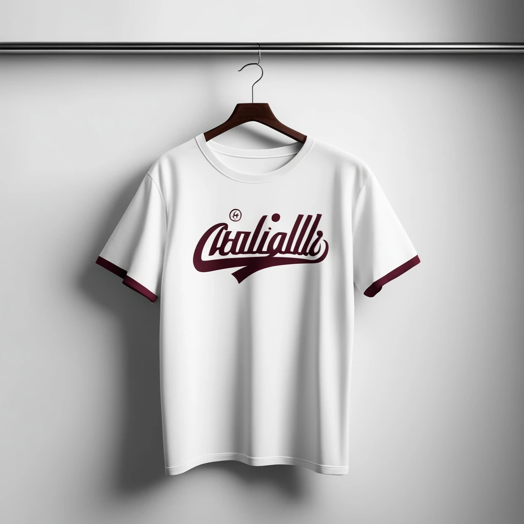 Custom T-shirt Supplier in Bangladesh with Logo Printing