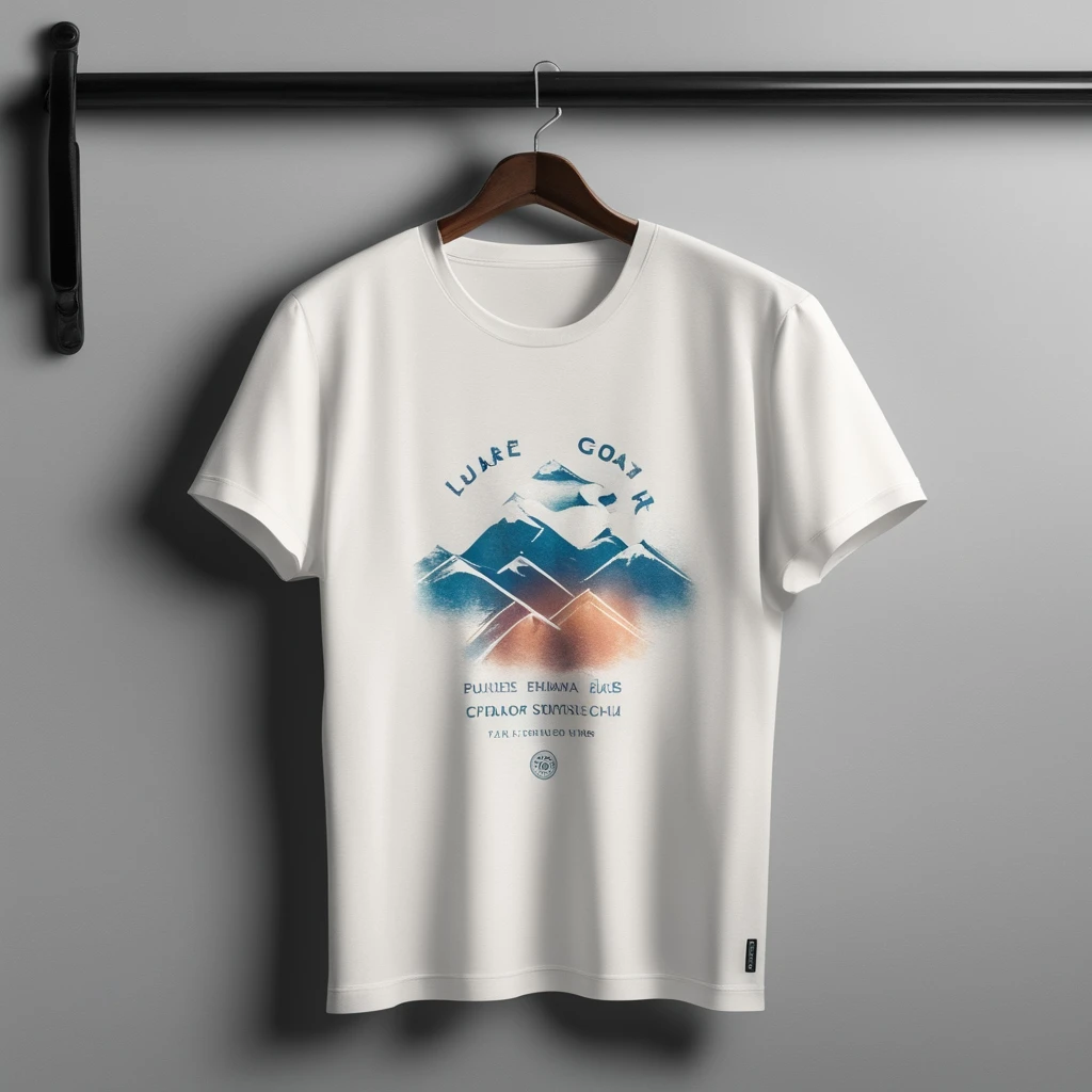 Custom T-shirt Supplier with Printing in Bangladesh