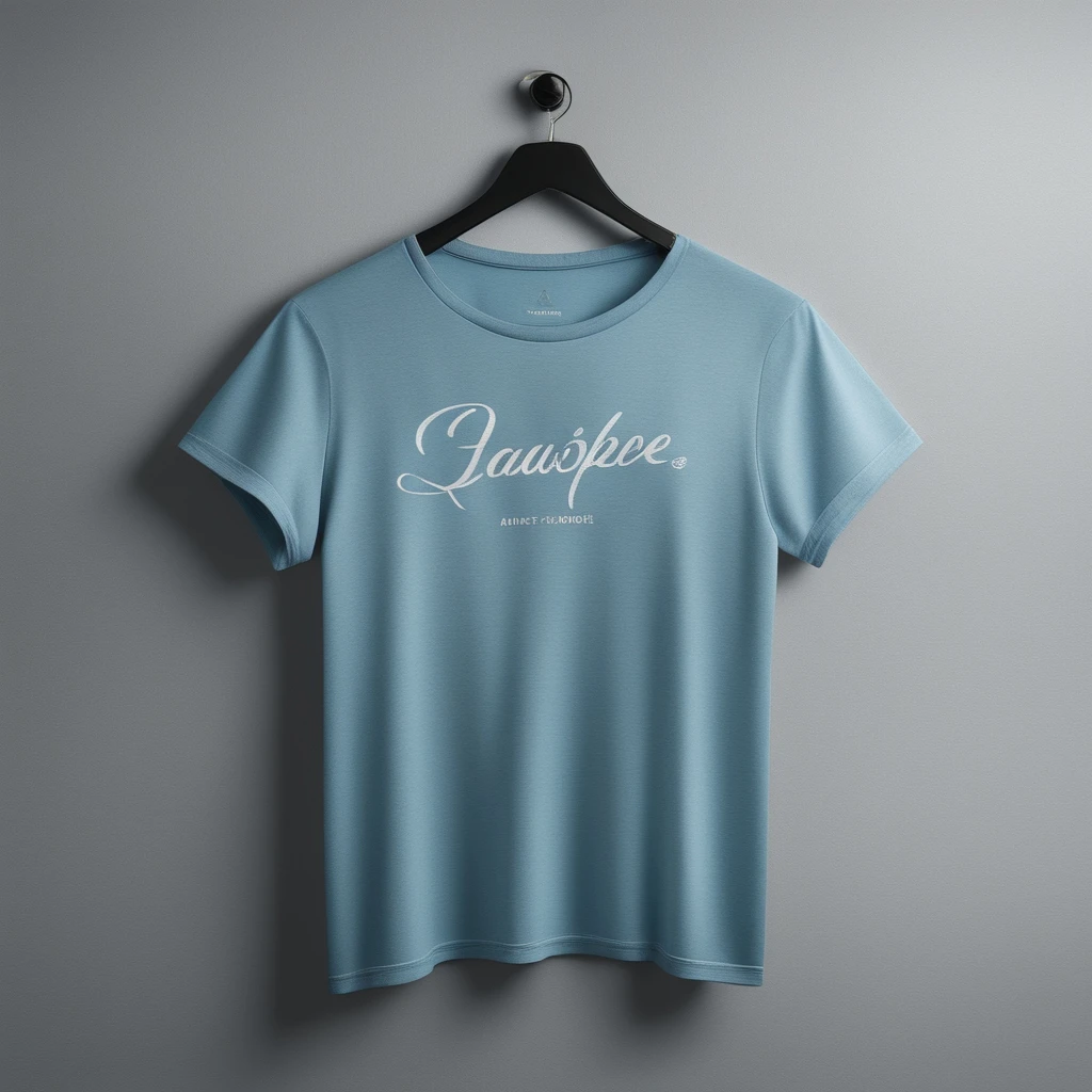 Custom Tie-dye T-shirt Production in Asia