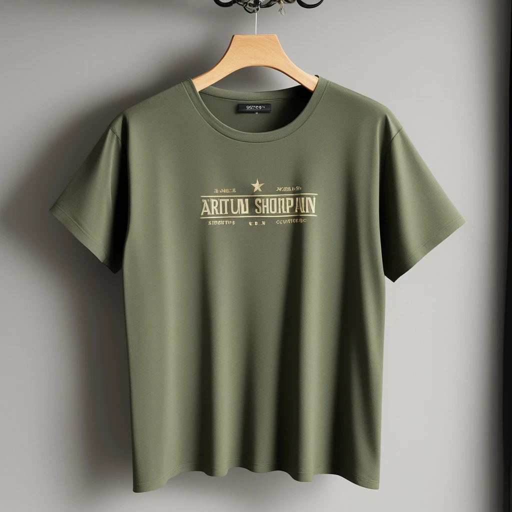 Custom Unisex T-shirt Manufacturer in Bangladesh with Printing