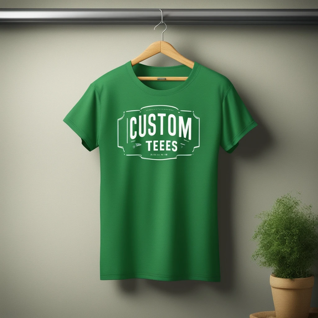 Eco-conscious T-shirt Printing Factories in Asia