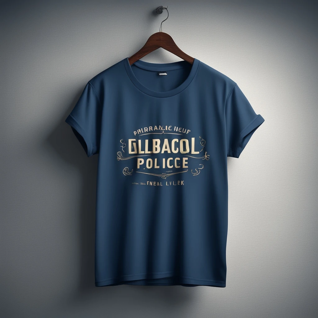 Global Custom T-shirt Manufacturer with Printing Options