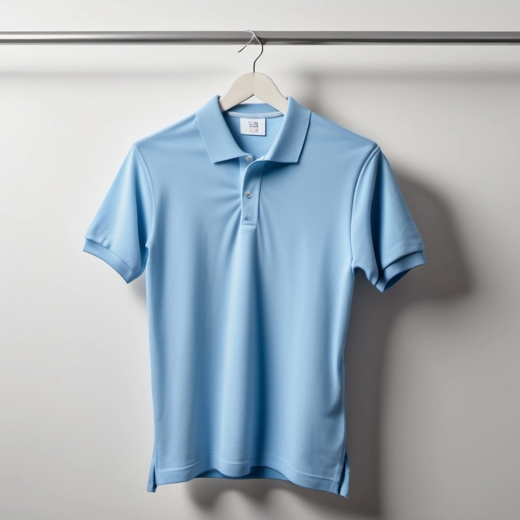 High-Quality Blank Polo Shirts for Berlin (Germany) Buyers
