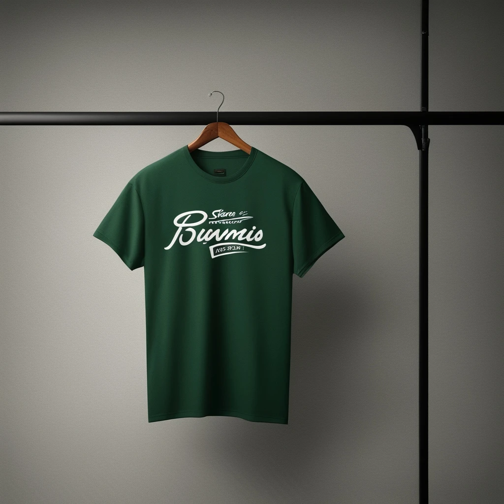 High Standard T-shirt Production Factories in Asia