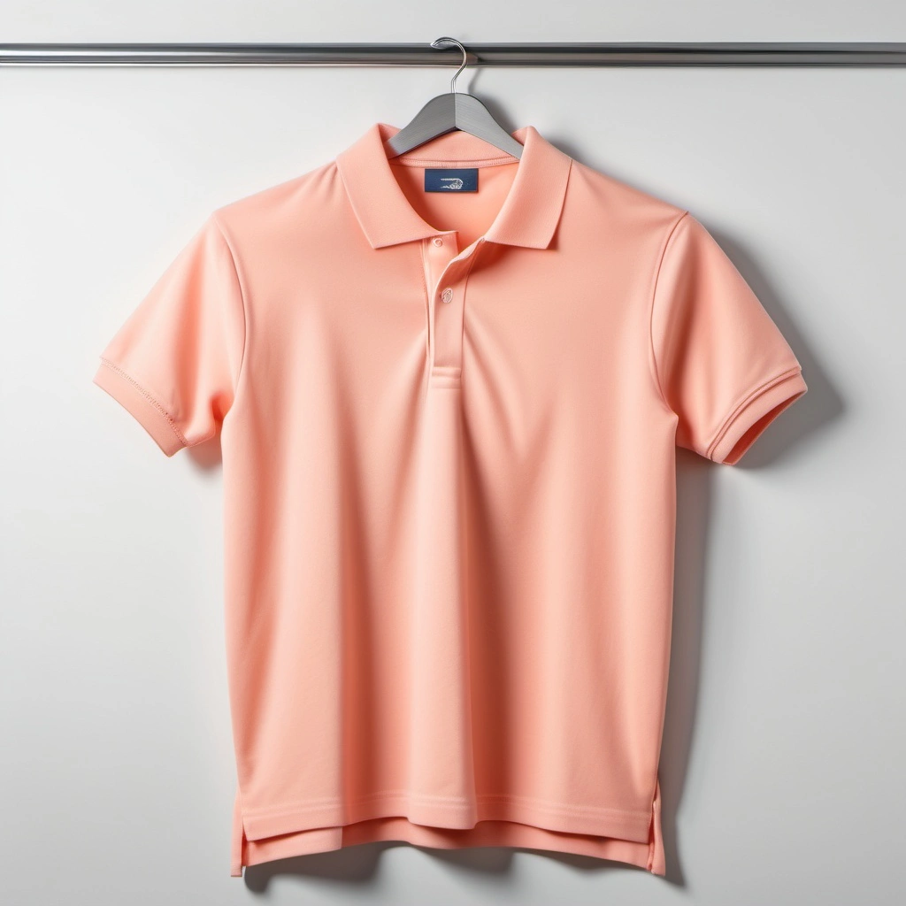 Quality Blank Polo Shirts from Bangladesh for Warwick (AU)