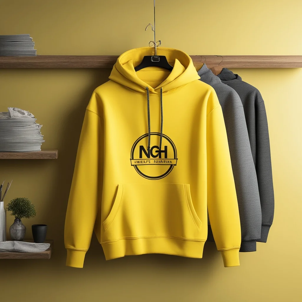 Quality-Driven Custom Sweatshirt Hoodies Printing from Bangladesh