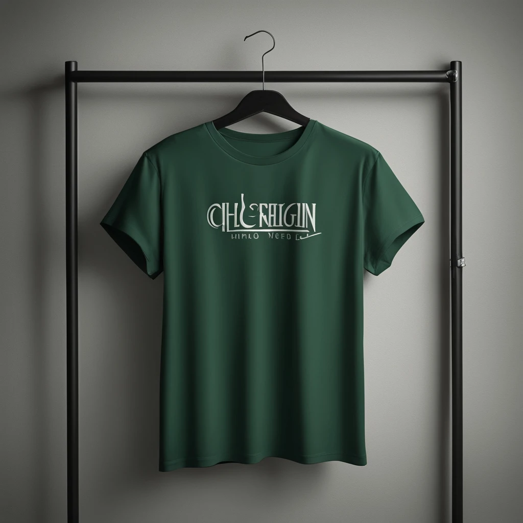 Retro-themed T-shirt Printing Options in Asia